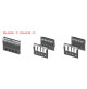 Rocker Switch with 4 Panels - PN-AP4S/P - ASM